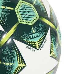 Adidas bal Champions TRN groen