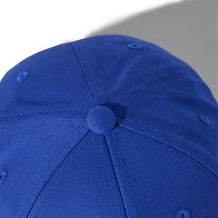 Adidas pet NL 3 strepen blauw/zwart