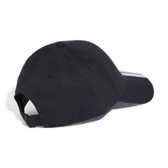 Adidas pet NL 3 strepen zwart/wit
