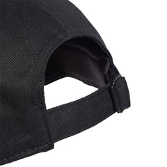 Adidas pet NL 3 strepen zwart/wit