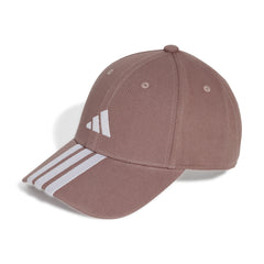 Adidas pet NL 3 strepen warm klei/wit