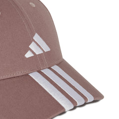 Adidas pet NL 3 strepen warm klei/wit