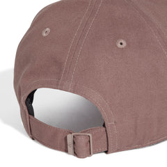 Adidas pet NL 3 strepen warm klei/wit