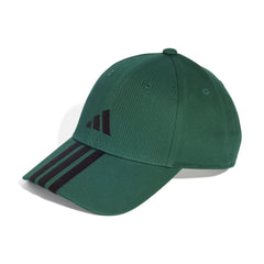 Adidas pet NL 3 strepen groen/zwart