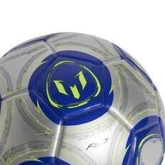 Adidas bal Messi maat 1 (Mini) grijs