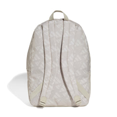 Adidas rugzak Mono beige 44 cm