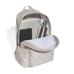 Adidas rugzak Mono beige 44 cm