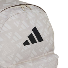 Adidas rugzak Mono beige 44 cm