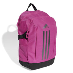 Adidas rugzak Power VII 3 strepen fuchsia 46 cm