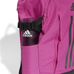 Adidas rugzak Power VII 3 strepen fuchsia 46 cm