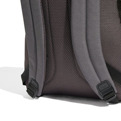Adidas rugzak Power VII 3 strepen grijs/citroen 46 cm