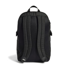 Adidas rugzak Power VII 3 strepen zwart/goud 46 cm