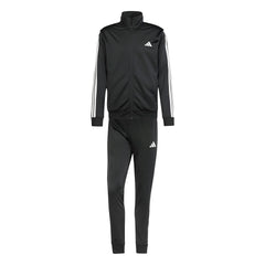 Adidas trainingspak M 3 strepen TT zwart