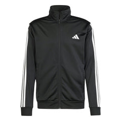 Adidas trainingspak M 3 strepen TT zwart