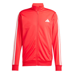 Adidas trainingspak M 3 strepen TT rood
