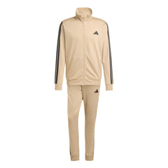 Adidas trainingspak M 3 strepen TT zand