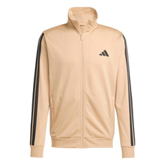 Adidas trainingspak M 3 strepen TT zand