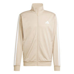 Adidas trainingspak M 3 strepen TT beige