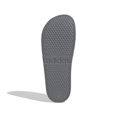 Adidas pantoffels Adilette grijs/oranje