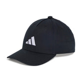 Adidas pet logo K zwart