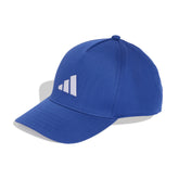 Adidas pet logo K blauw