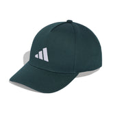 Adidas pet logo K Ivy groen