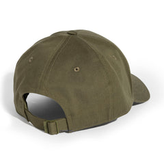 Adidas pet logo NL olijf