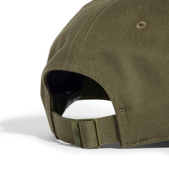 Adidas pet logo NL olijf
