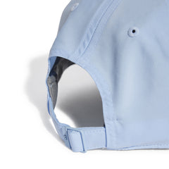 Adidas pet-logo LT NL gloed blauw