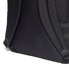 Adidas rugzak CLSC logo 44 cm zwart