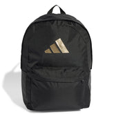 Adidas rugzak CLSC logo 44 cm zwart/goud