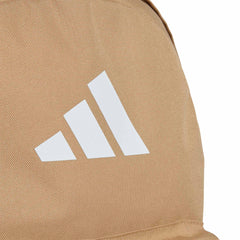Adidas rugzak CLSC logo 44 cm zand