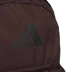 Adidas rugzak CLSC logo 44 cm schaduwbruin