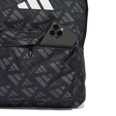 Adidas rugzak Mono 44 cm zwart