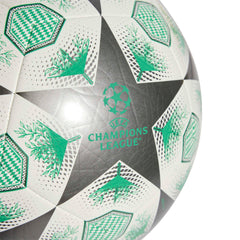 Adidas bal Champions League groen