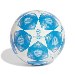Adidas bal Champions League blauw