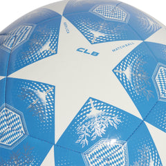 Adidas bal Champions League blauw
