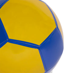 Adidas bal EPP CLB IV blauw/geel