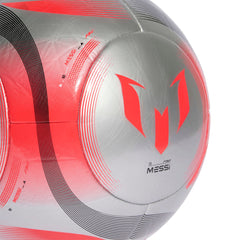 Adidas bal Messi CLB zilver