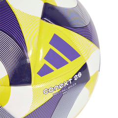 Adidas CNXT25 maat 1 (Mini) paars/geel