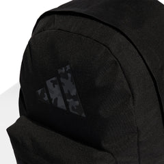 Adidas rugzak Camo logo 44 cm zwart