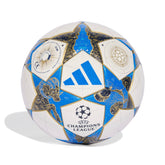 Adidas bal Champions League maat 1 (Mini) wit/blauw