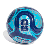 Adidas bal Trionda World Cup blauw