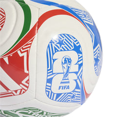 Adidas bal Trionda World Cup wit