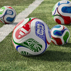 Adidas bal Trionda World Cup wit