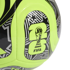 Adidas bal Trionda World Cup lemon
