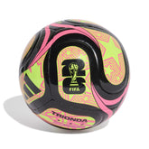 Adidas bal Trionda World Cup zwart