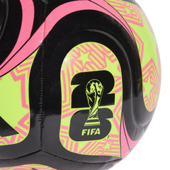 Adidas bal Trionda World Cup zwart