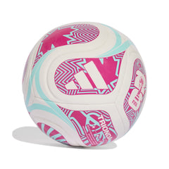Adidas bal Trionda World Cup wit/pink