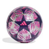 Adidas bal Champions League Foil ZE dark purple